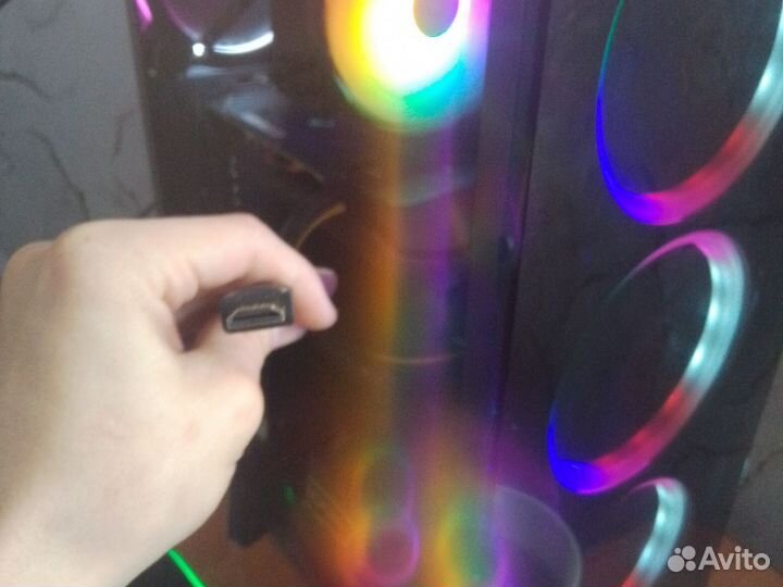 Переходник hdmi vga
