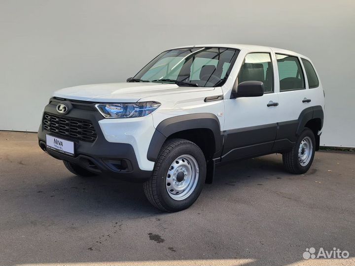 ВАЗ (LADA) Niva Travel 1.7 MT, 2024