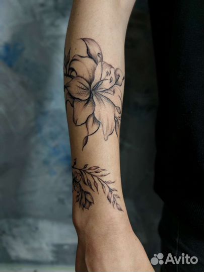 Татуировка