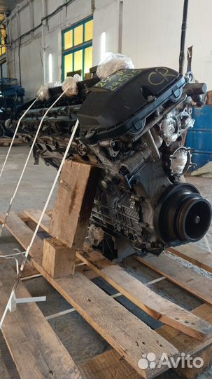 Двигатель BMW X3 2.5 M54B25 (256S5)