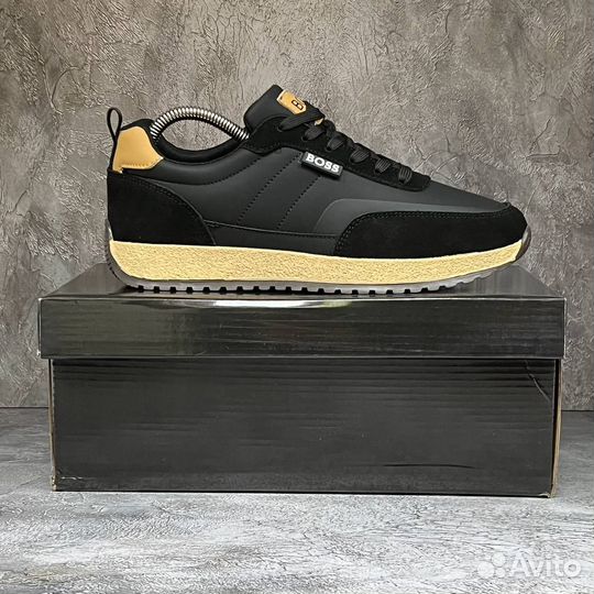 Кроссовки мужские Hugo Boss