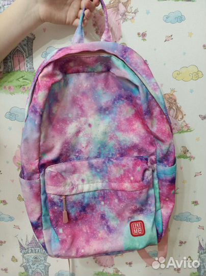 Школьный рюкзак