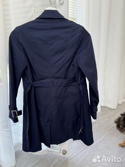 Плащ тренч
