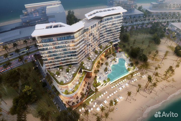 ОАЭ на 6 ночей на двоих вылет из Екатеринбурга