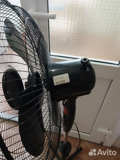 Вентилятор напольный