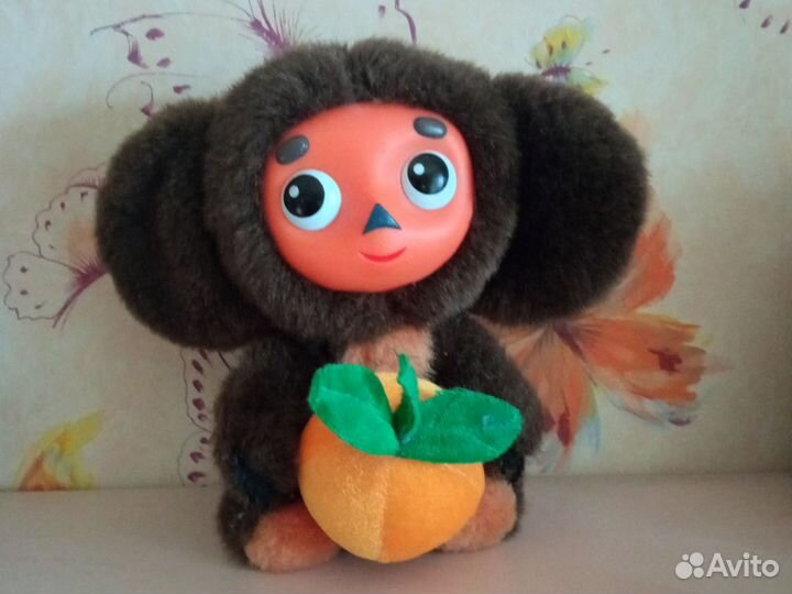 Мягкие игрушки