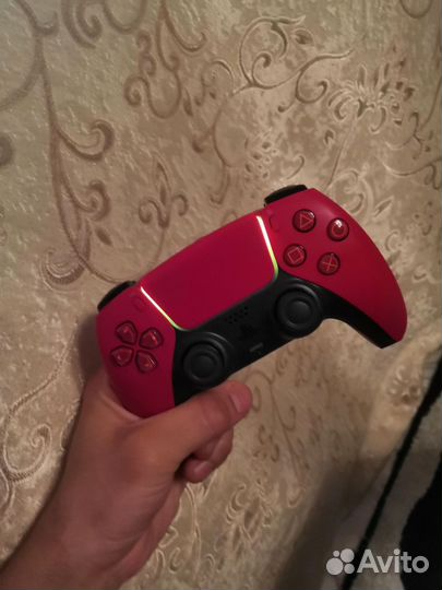 Джойстик (геймпад) ps5