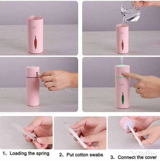 Увлажнитель воздуха