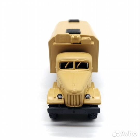 Модель herpa 744270 ZIL 157 Koffer (ET) 1:87
