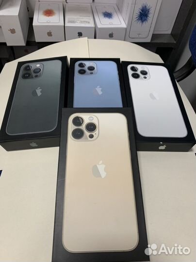 Коробка для iPhone 13 Pro Max