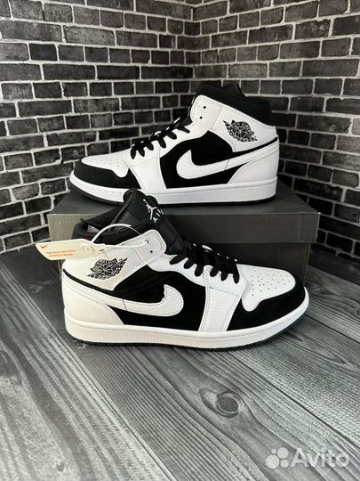 Кроссовки nike air jordan