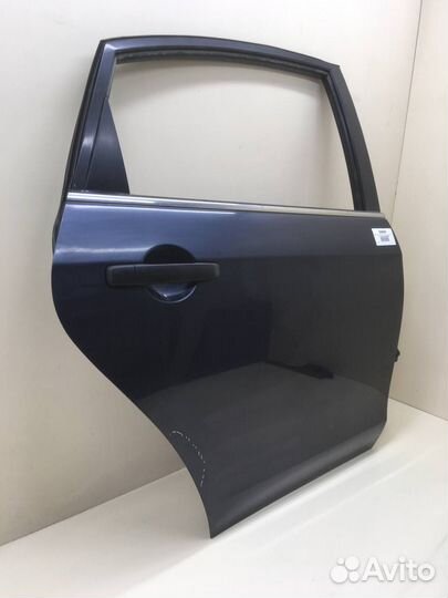 Б/У Б/У Дверь задняя правая 821004AA8B nissan
