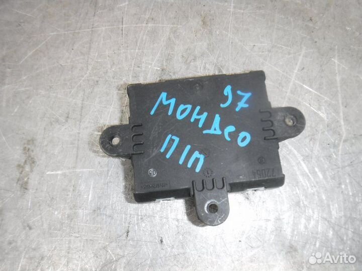 Блок комфорта передний правый Ford Mondeo 4 2.0