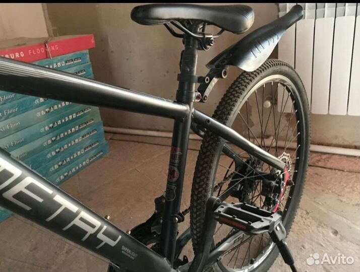 Велосипед подростковый новый