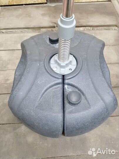 Боксерская груша напольная