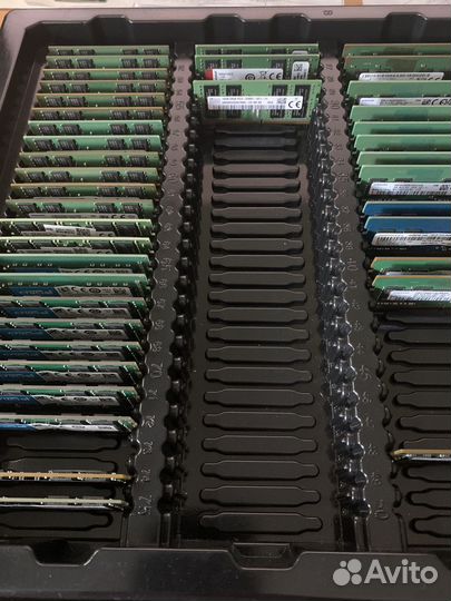 Память DDR4 SO-dimm 4,8,16,32GB