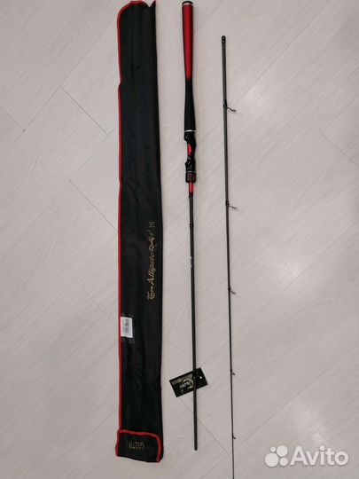 Уникальный Спиннинг Yin Tai Alligator NEW 2023