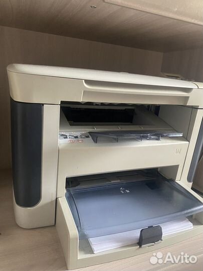 Мфу лазерный hp