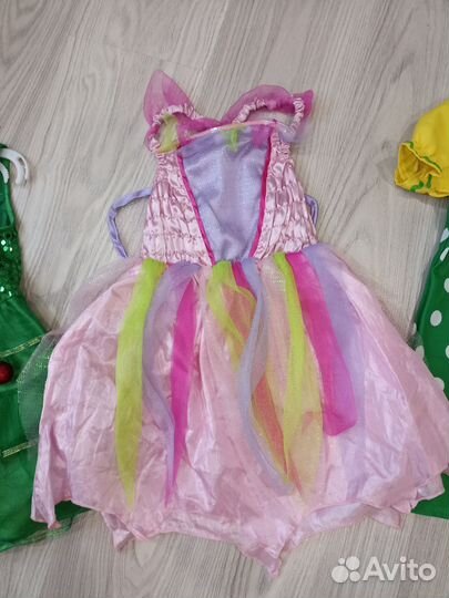 Карнавальные костюмы