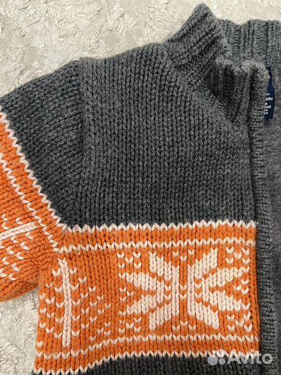 Кофта утепленная CAP (18 - 24 months)