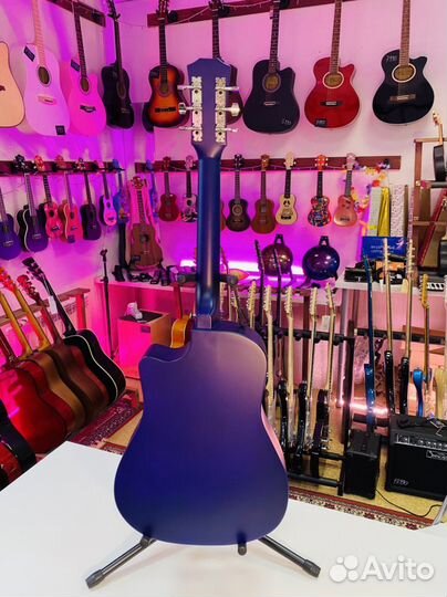 Гитара Belucci Новая (+Доставка)