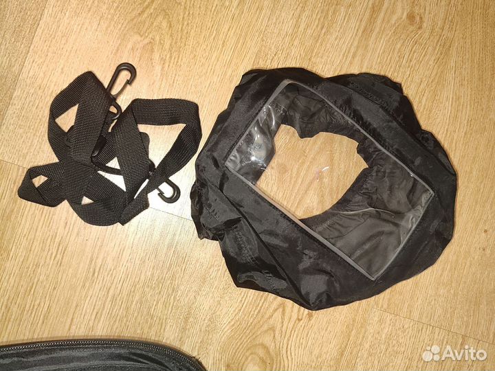 Сумка на бак Ducati