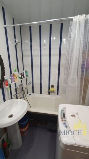 2-к. квартира, 43,2 м², 1/5 эт.