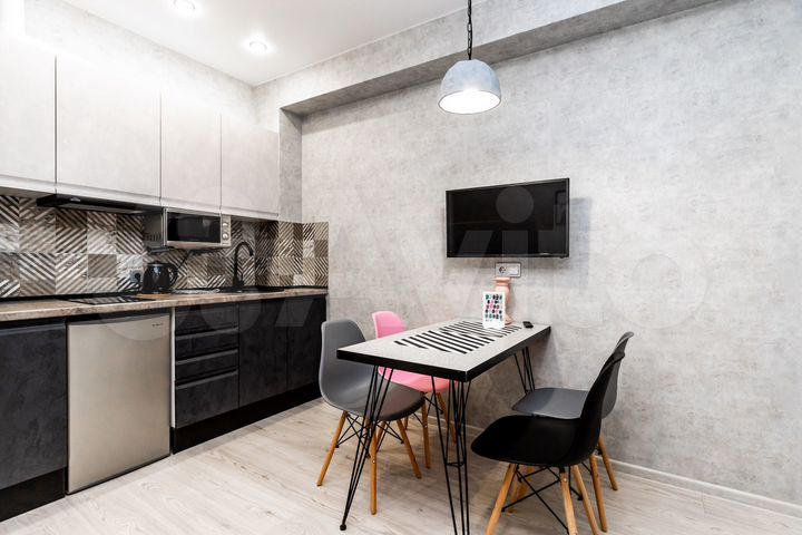 1-к. квартира, 25 м², 2/5 эт.