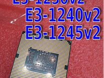 Процессор Xeon E3-1220v2 E3-1225v2 E3-1270v2 s1155