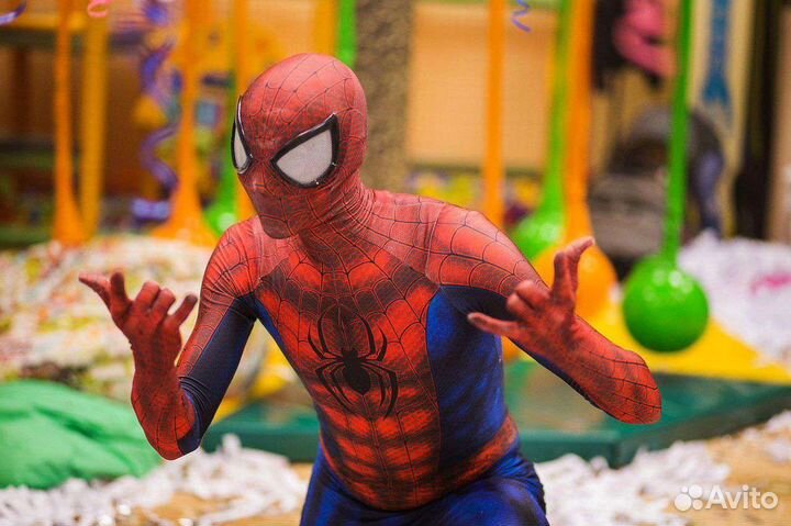 Аниматоры и Ростовые Куклы