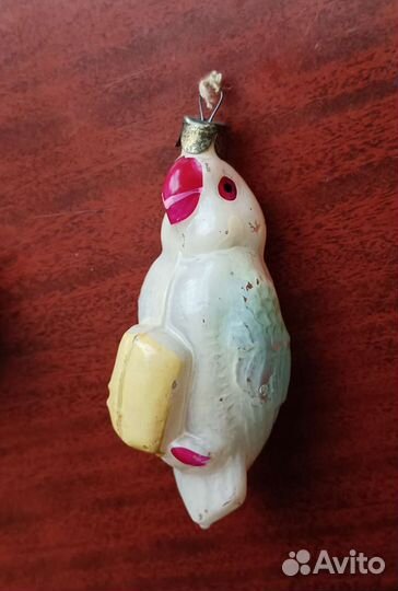 Елочные игрушки