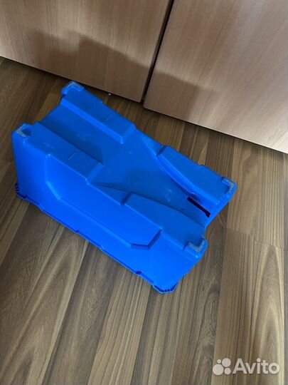 Hot wheels трек 4 набора+ 20 машинок+1 ящик