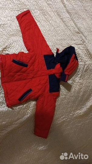 Куртка детская