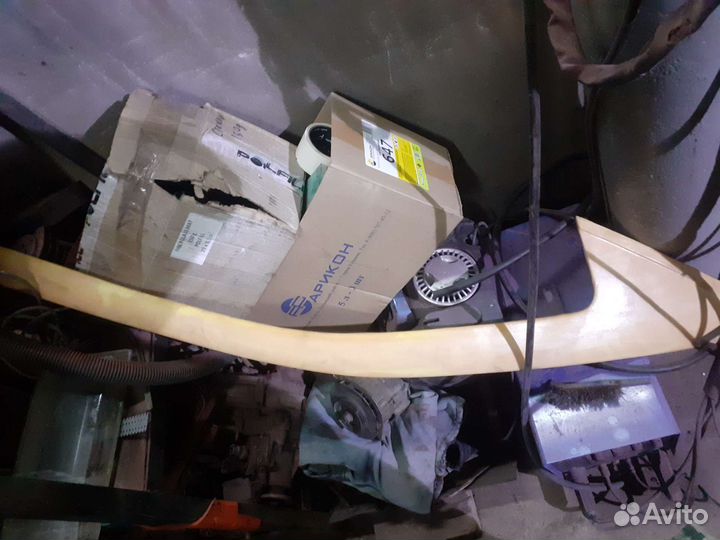 Молдинг 2112 купэ