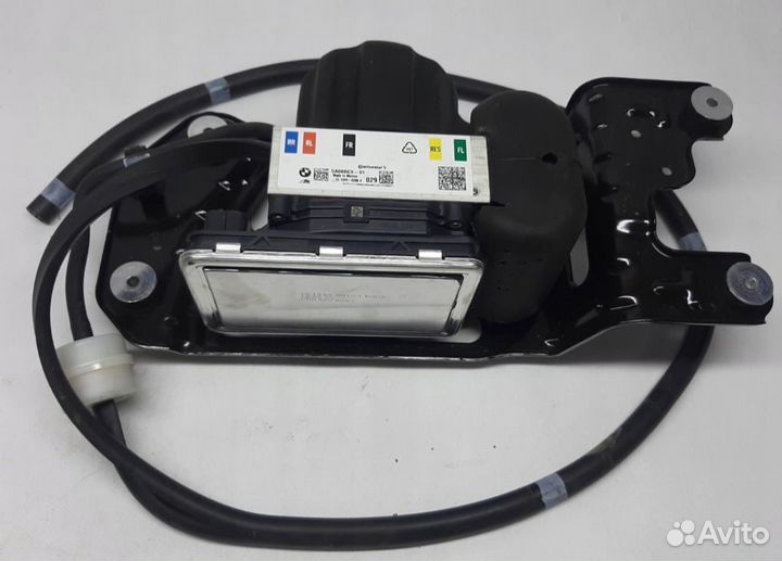 Блок управления пневмоподвеской BMW G05 G06 G07