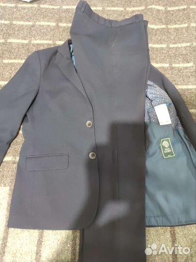 Школьная форма для мальчика 140,158,152