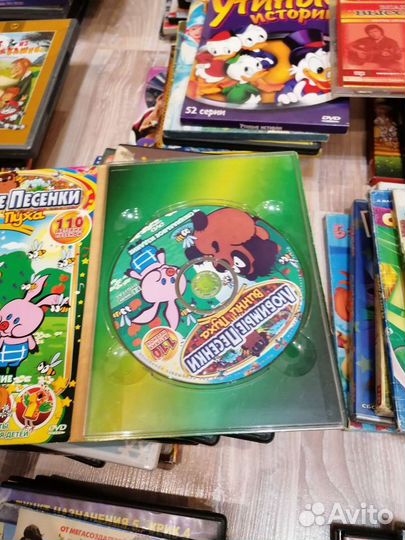 Видео диски