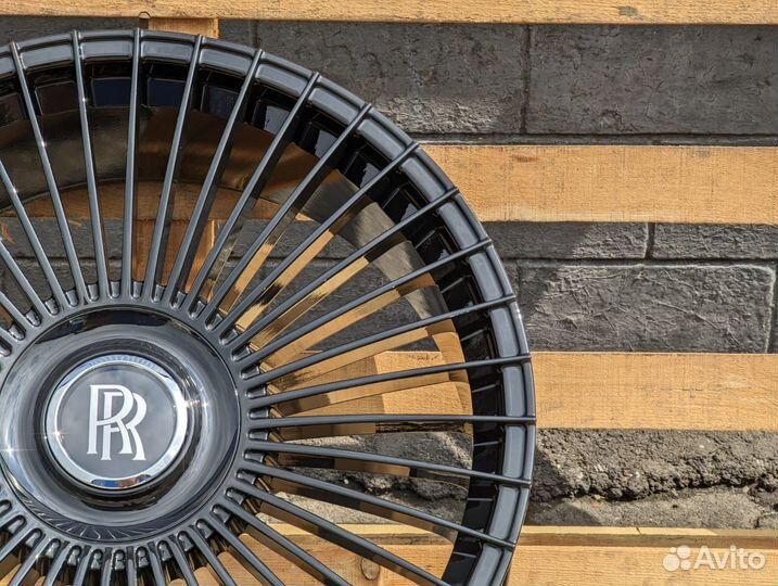 Кованые диски GT Forged R23 Rolls-Royce Cullinan