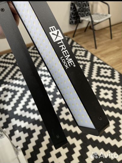 Лампа для наращивания ресниц