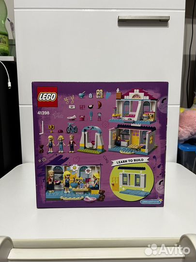 Lego Friends 41398