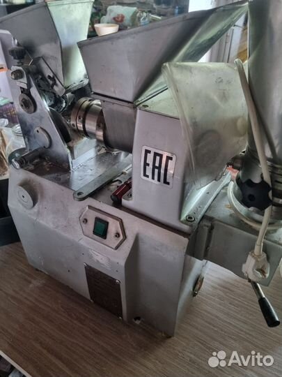 Пельменный аппарат jgl 60