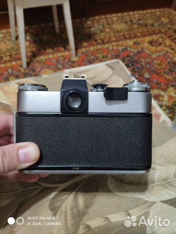 Пленочный фотоаппарат Зенит-Е объявление продам