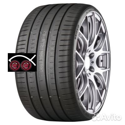 Unigrip Lateral Force Sport 255/35 R20