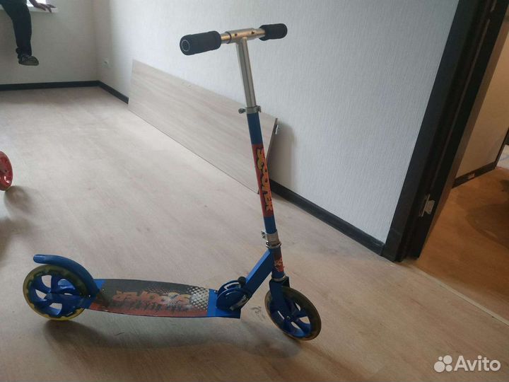 Детский самокат