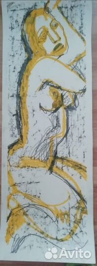 Картины графические