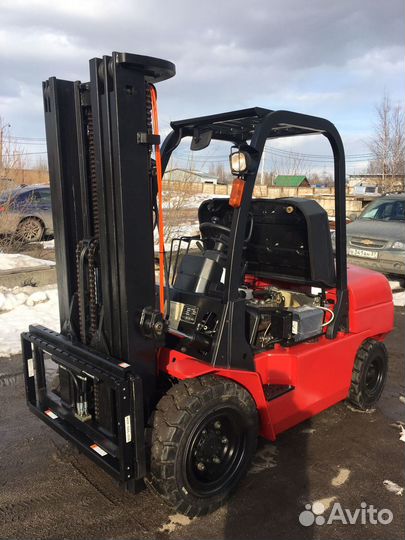 Ремонт любых автопогрузчиков