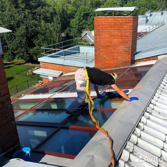 Уборка квартир и домов