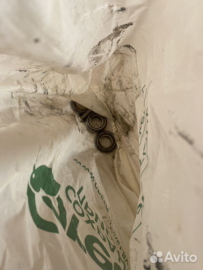 Привод передний правый bmw