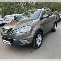 SsangYong Actyon 2.0 AT, 2012, 226 000 км, с пробегом, цена 890 000 руб.