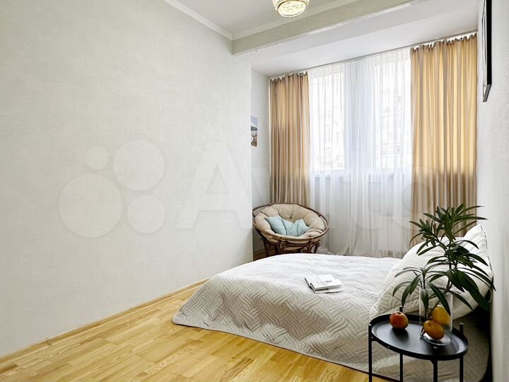 1-к. квартира, 34 м², 2/5 эт.